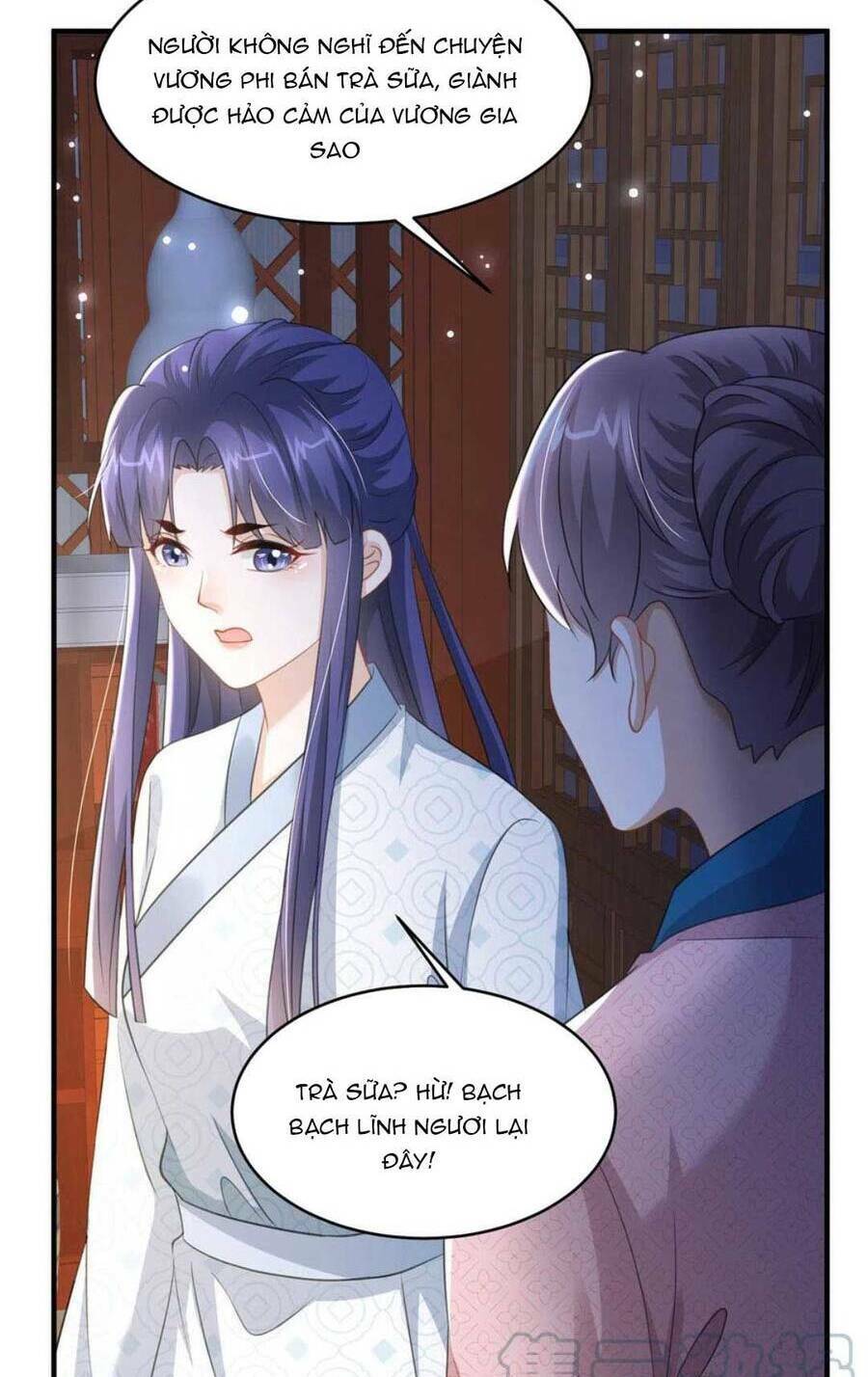 Xuyên Qua Làm Vương Phi Xinh Đẹp Của Vương Gia: Chapter 33