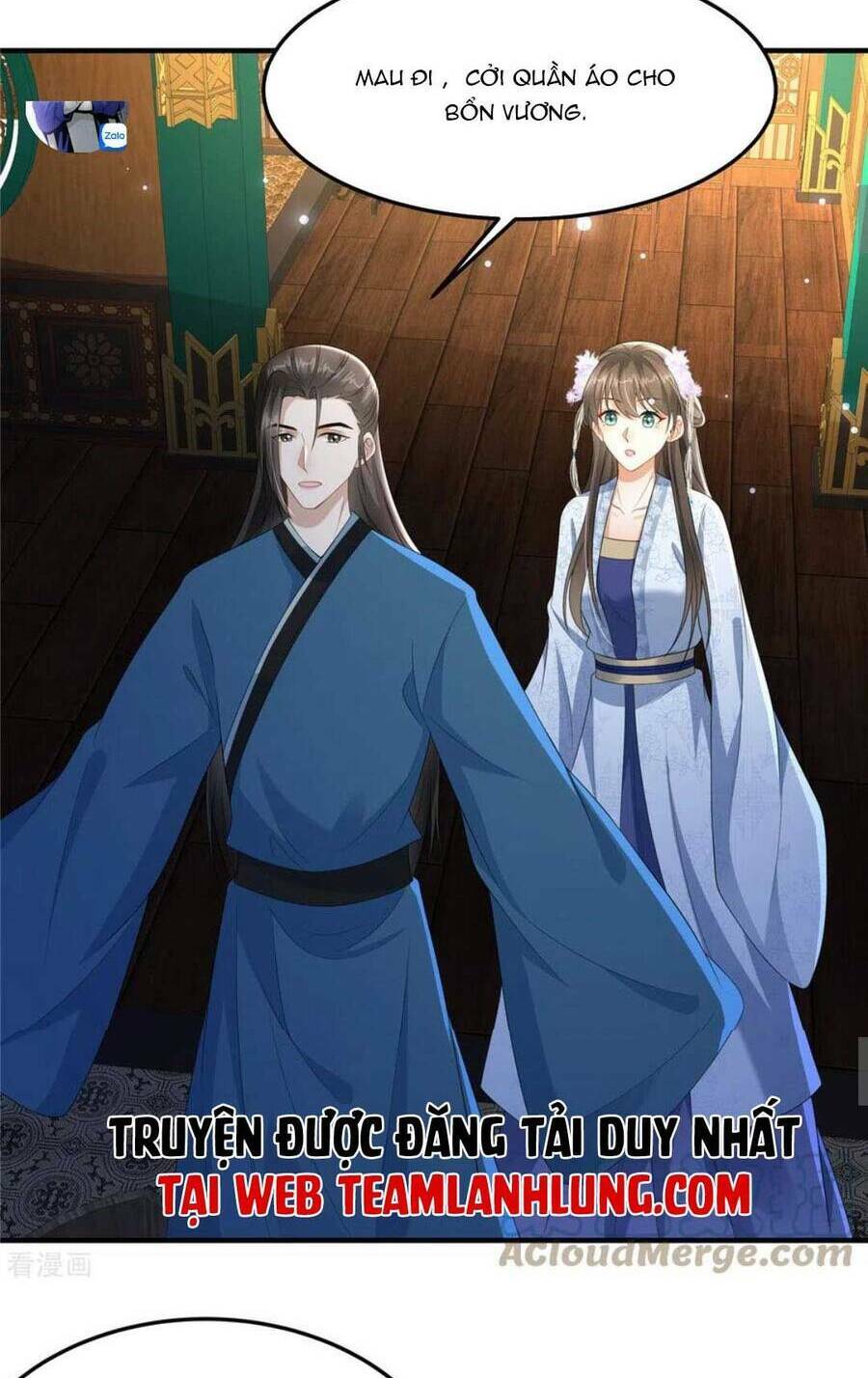 Xuyên Qua Làm Vương Phi Xinh Đẹp Của Vương Gia: Chapter 33