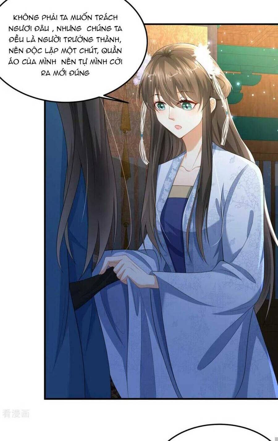 Xuyên Qua Làm Vương Phi Xinh Đẹp Của Vương Gia: Chapter 33