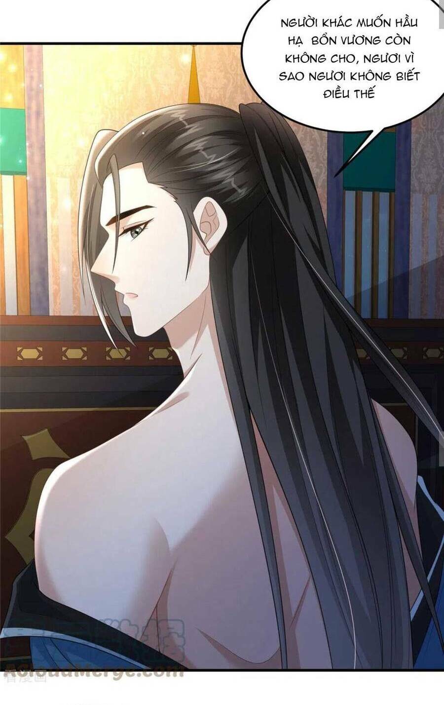 Xuyên Qua Làm Vương Phi Xinh Đẹp Của Vương Gia: Chapter 33