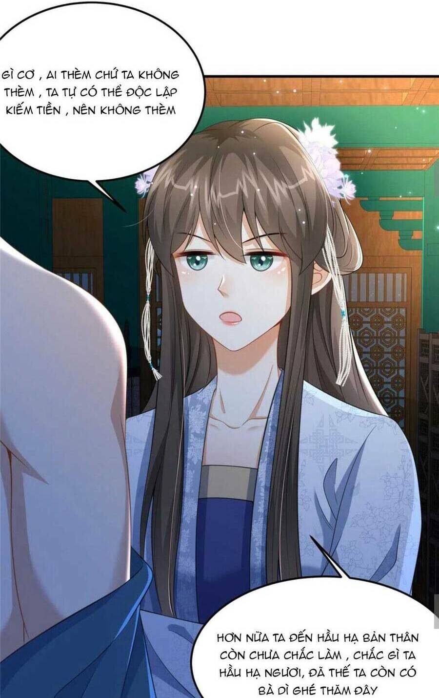 Xuyên Qua Làm Vương Phi Xinh Đẹp Của Vương Gia: Chapter 33