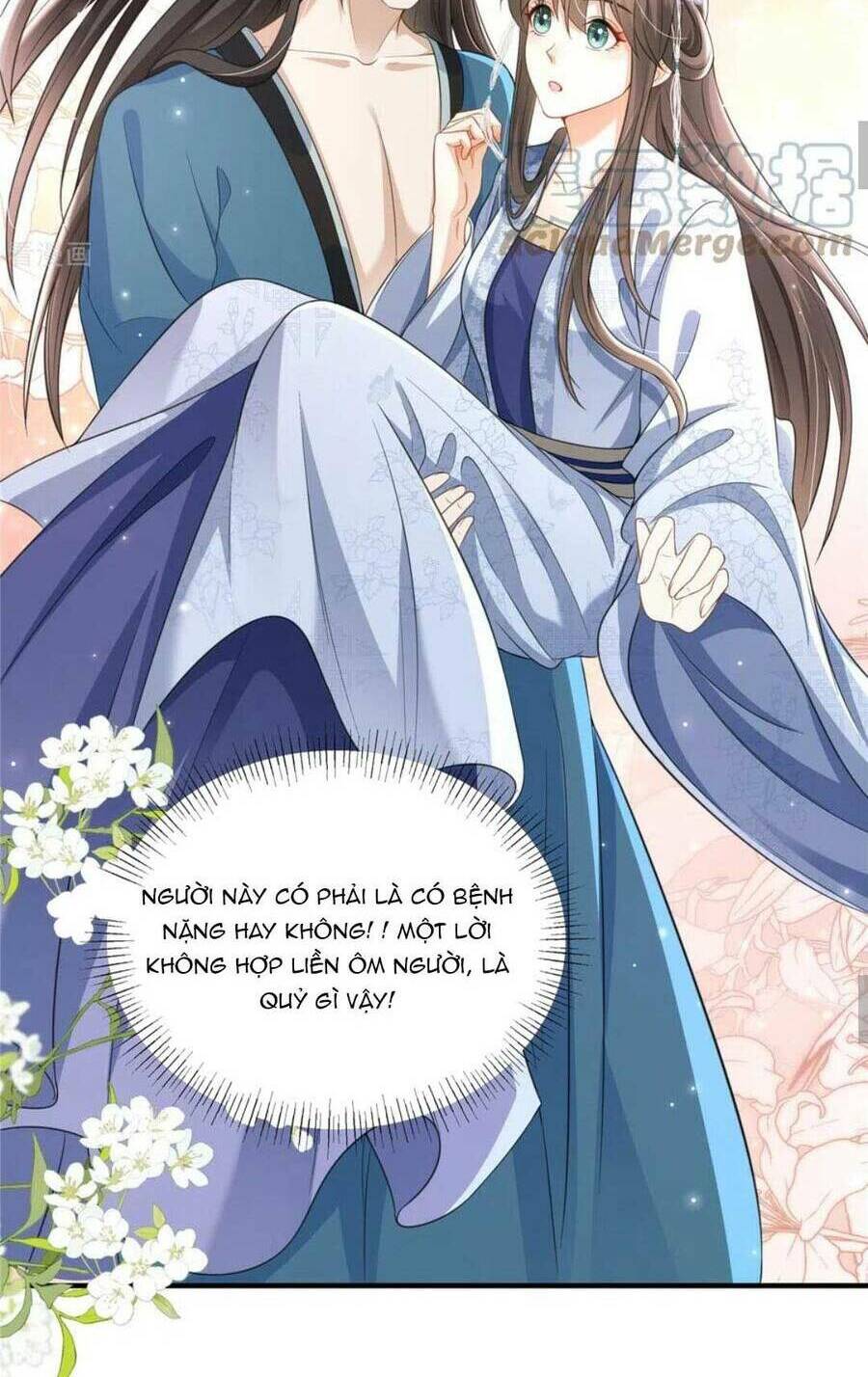 Xuyên Qua Làm Vương Phi Xinh Đẹp Của Vương Gia: Chapter 33
