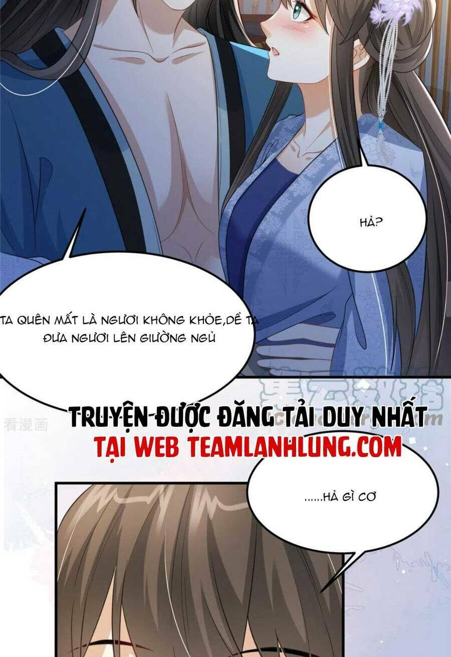 Xuyên Qua Làm Vương Phi Xinh Đẹp Của Vương Gia: Chapter 33