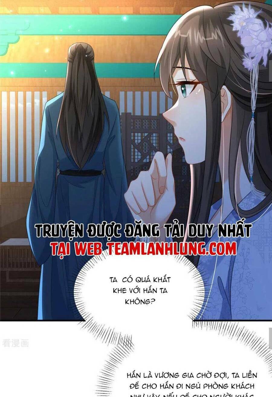 Xuyên Qua Làm Vương Phi Xinh Đẹp Của Vương Gia: Chapter 33