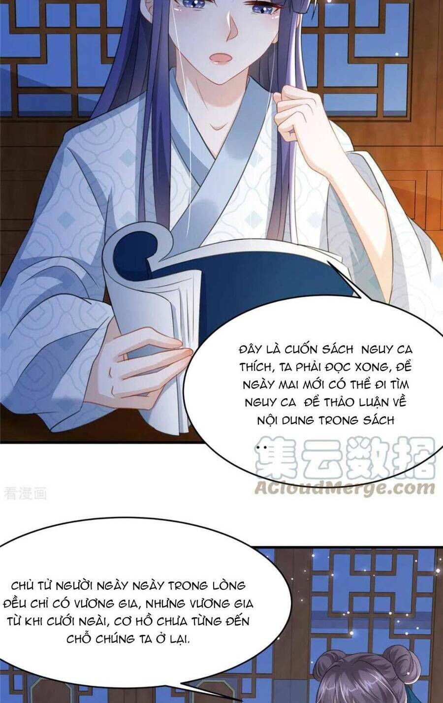 Xuyên Qua Làm Vương Phi Xinh Đẹp Của Vương Gia: Chapter 33