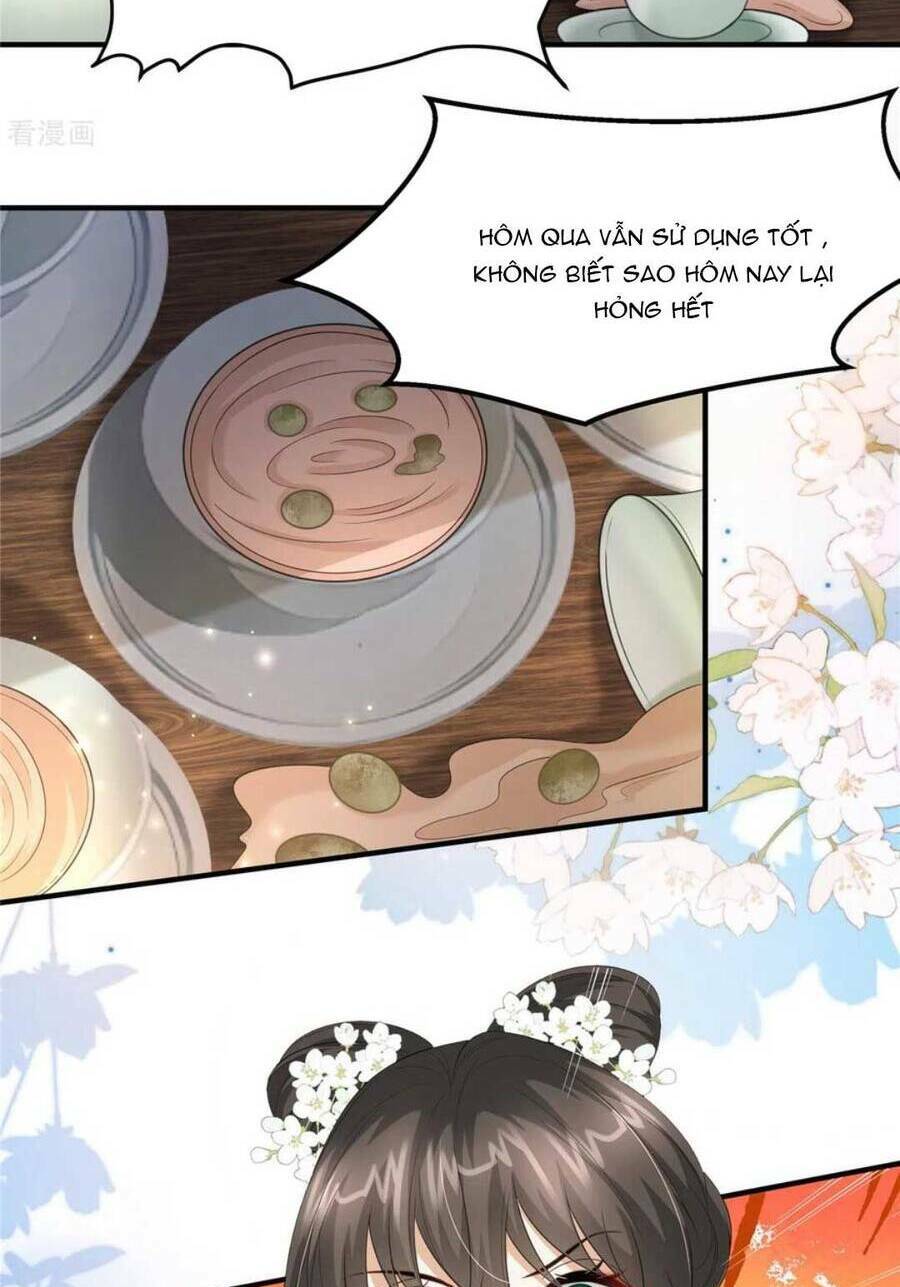Xuyên Qua Làm Vương Phi Xinh Đẹp Của Vương Gia: Chapter 34