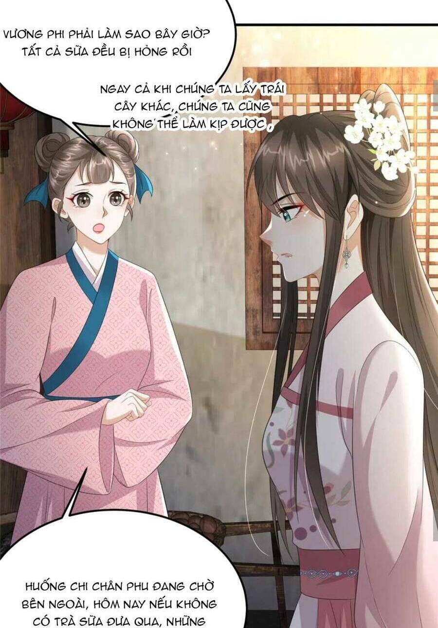 Xuyên Qua Làm Vương Phi Xinh Đẹp Của Vương Gia: Chapter 34