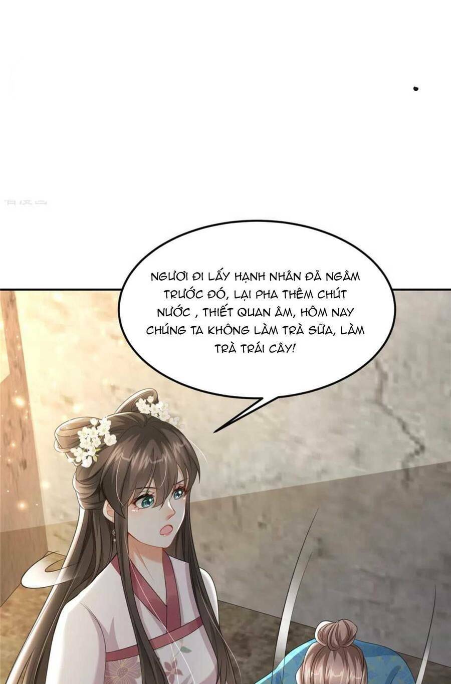 Xuyên Qua Làm Vương Phi Xinh Đẹp Của Vương Gia: Chapter 34