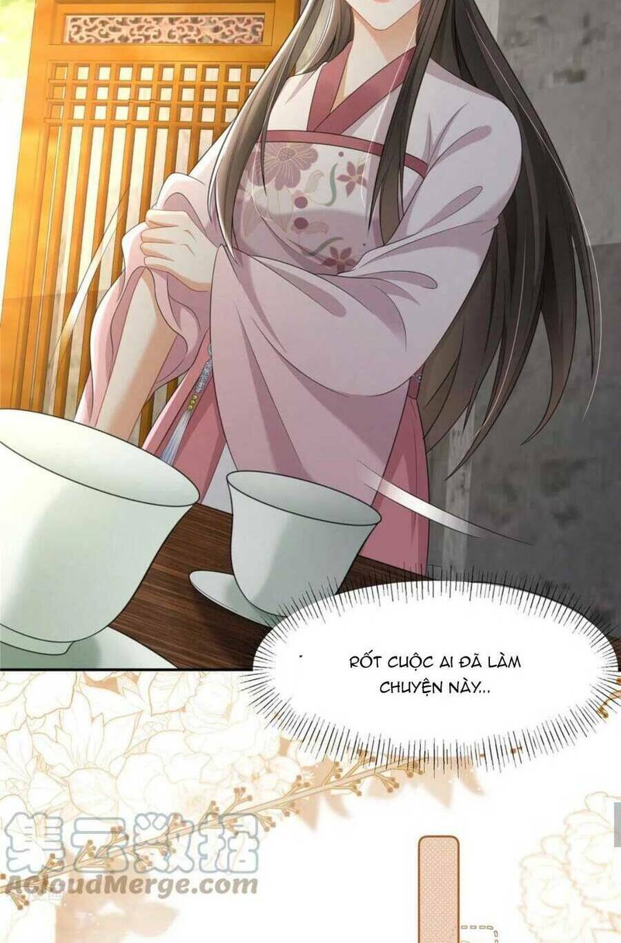 Xuyên Qua Làm Vương Phi Xinh Đẹp Của Vương Gia: Chapter 34