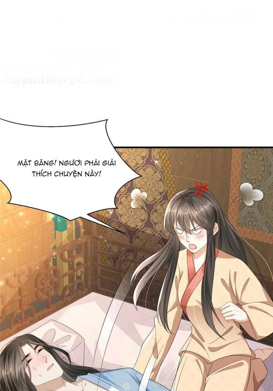 Xuyên Qua Làm Vương Phi Xinh Đẹp Của Vương Gia: Chapter 34