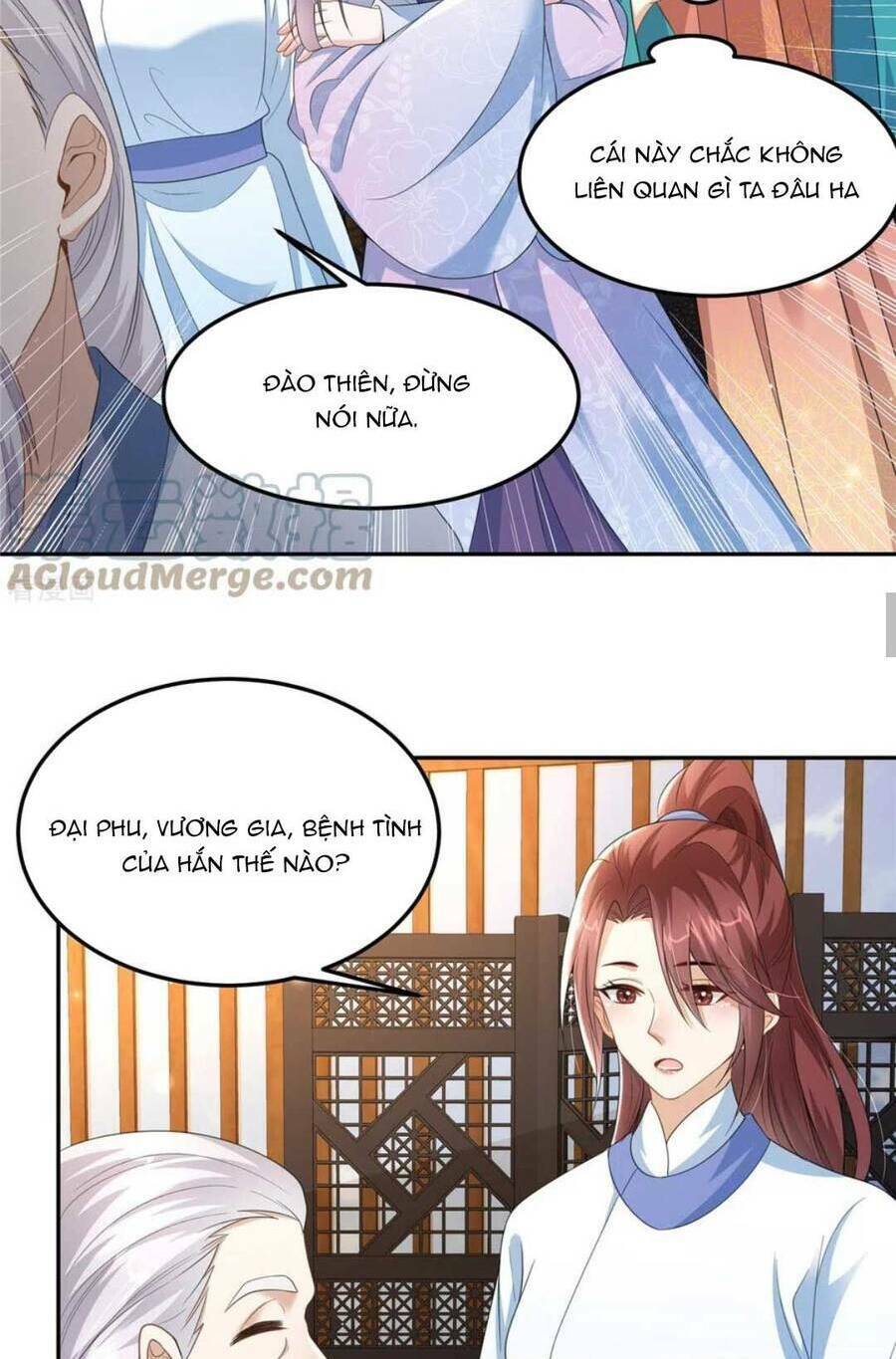 Xuyên Qua Làm Vương Phi Xinh Đẹp Của Vương Gia: Chapter 34