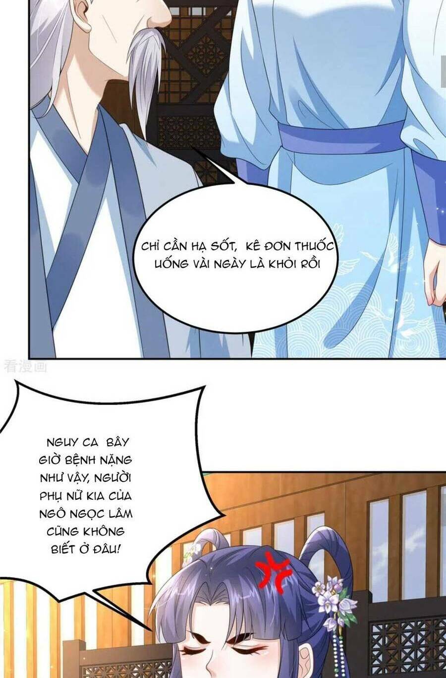 Xuyên Qua Làm Vương Phi Xinh Đẹp Của Vương Gia: Chapter 34