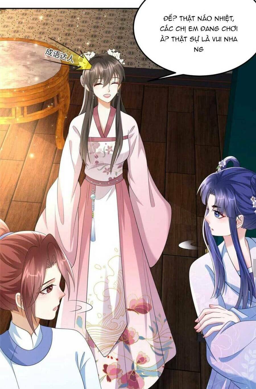 Xuyên Qua Làm Vương Phi Xinh Đẹp Của Vương Gia: Chapter 34