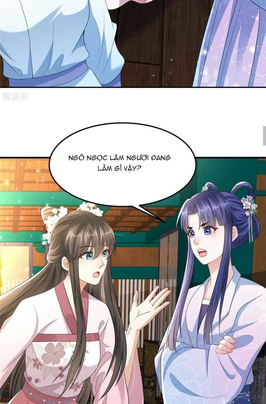 Xuyên Qua Làm Vương Phi Xinh Đẹp Của Vương Gia: Chapter 34