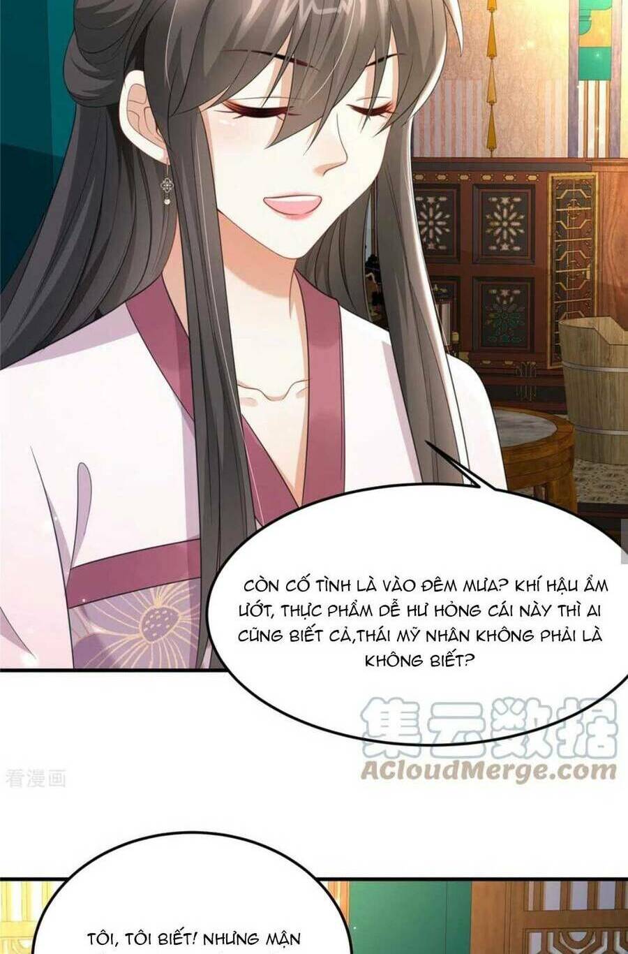 Xuyên Qua Làm Vương Phi Xinh Đẹp Của Vương Gia: Chapter 34