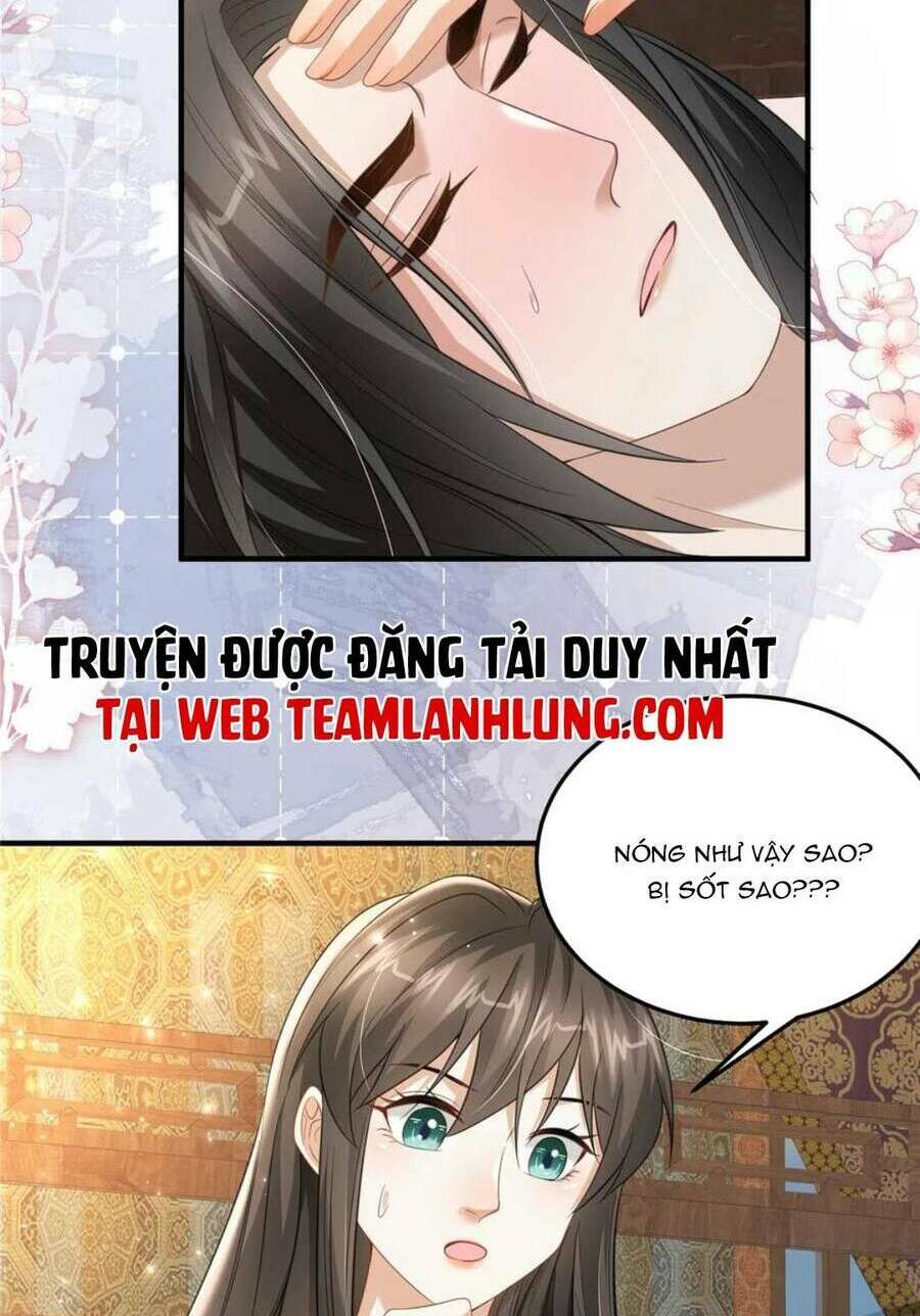 Xuyên Qua Làm Vương Phi Xinh Đẹp Của Vương Gia: Chapter 34