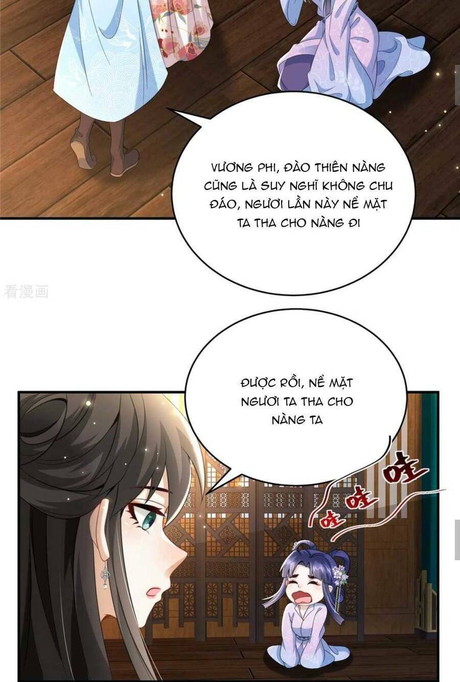 Xuyên Qua Làm Vương Phi Xinh Đẹp Của Vương Gia: Chapter 35