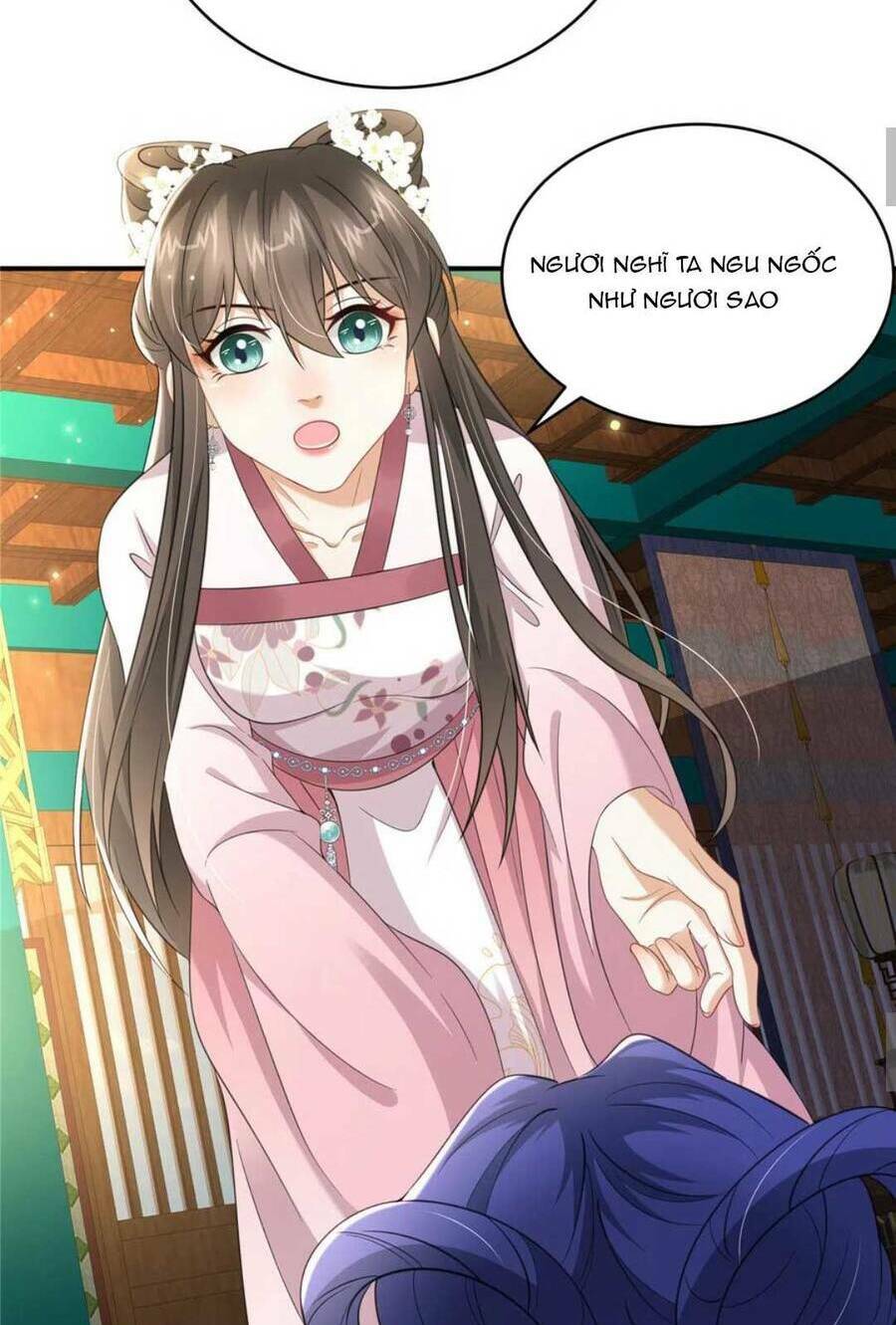 Xuyên Qua Làm Vương Phi Xinh Đẹp Của Vương Gia: Chapter 35