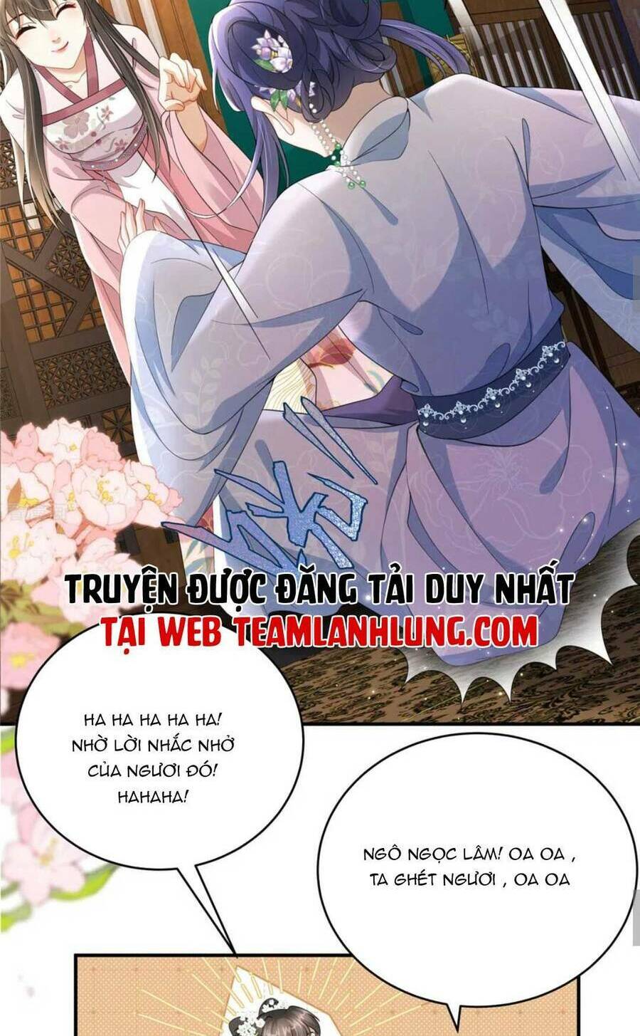Xuyên Qua Làm Vương Phi Xinh Đẹp Của Vương Gia: Chapter 35
