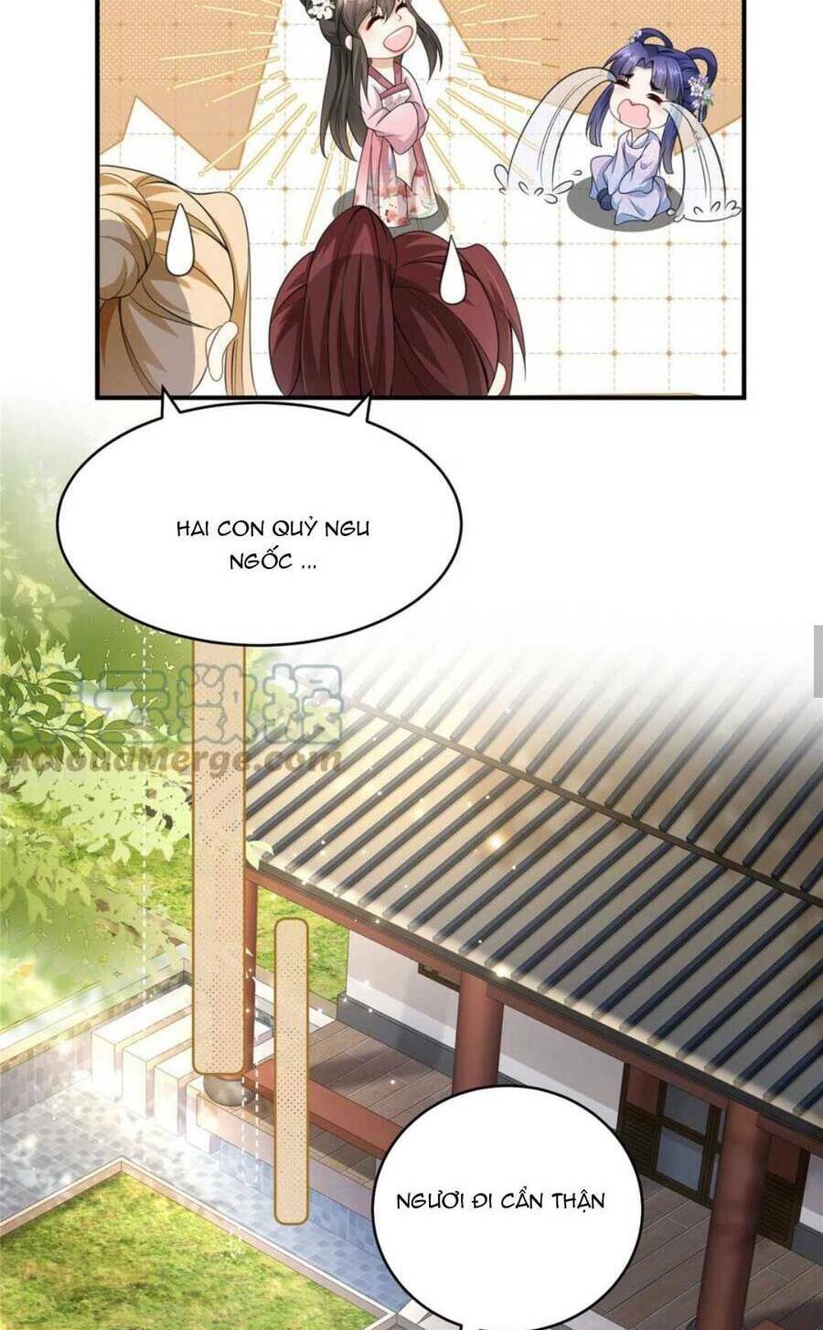 Xuyên Qua Làm Vương Phi Xinh Đẹp Của Vương Gia: Chapter 35