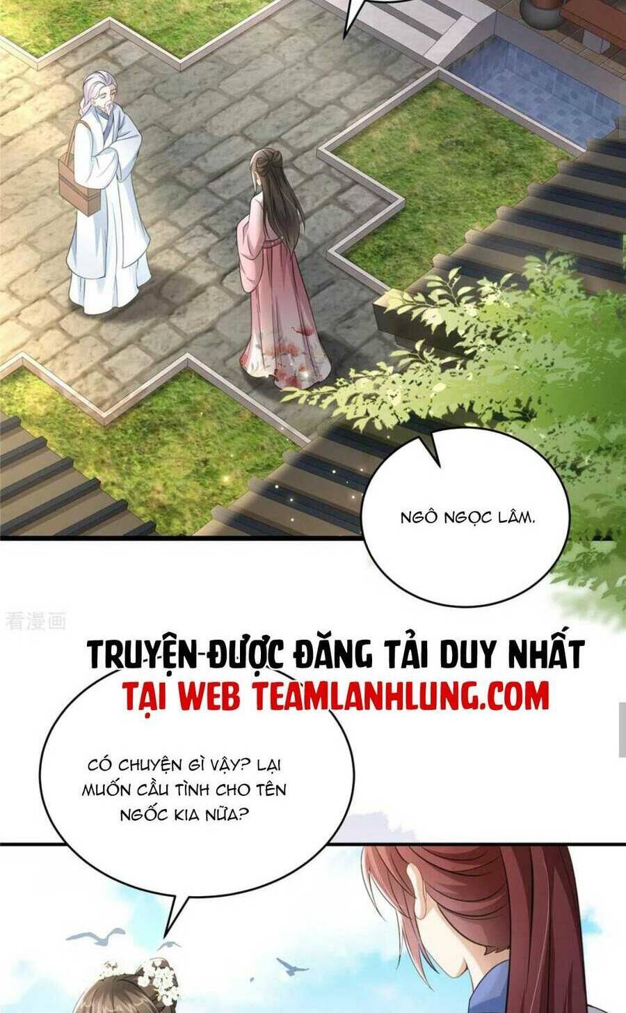 Xuyên Qua Làm Vương Phi Xinh Đẹp Của Vương Gia: Chapter 35