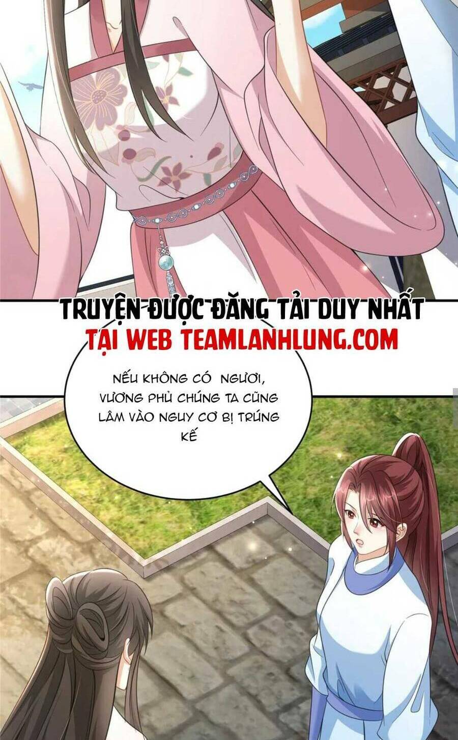 Xuyên Qua Làm Vương Phi Xinh Đẹp Của Vương Gia: Chapter 35
