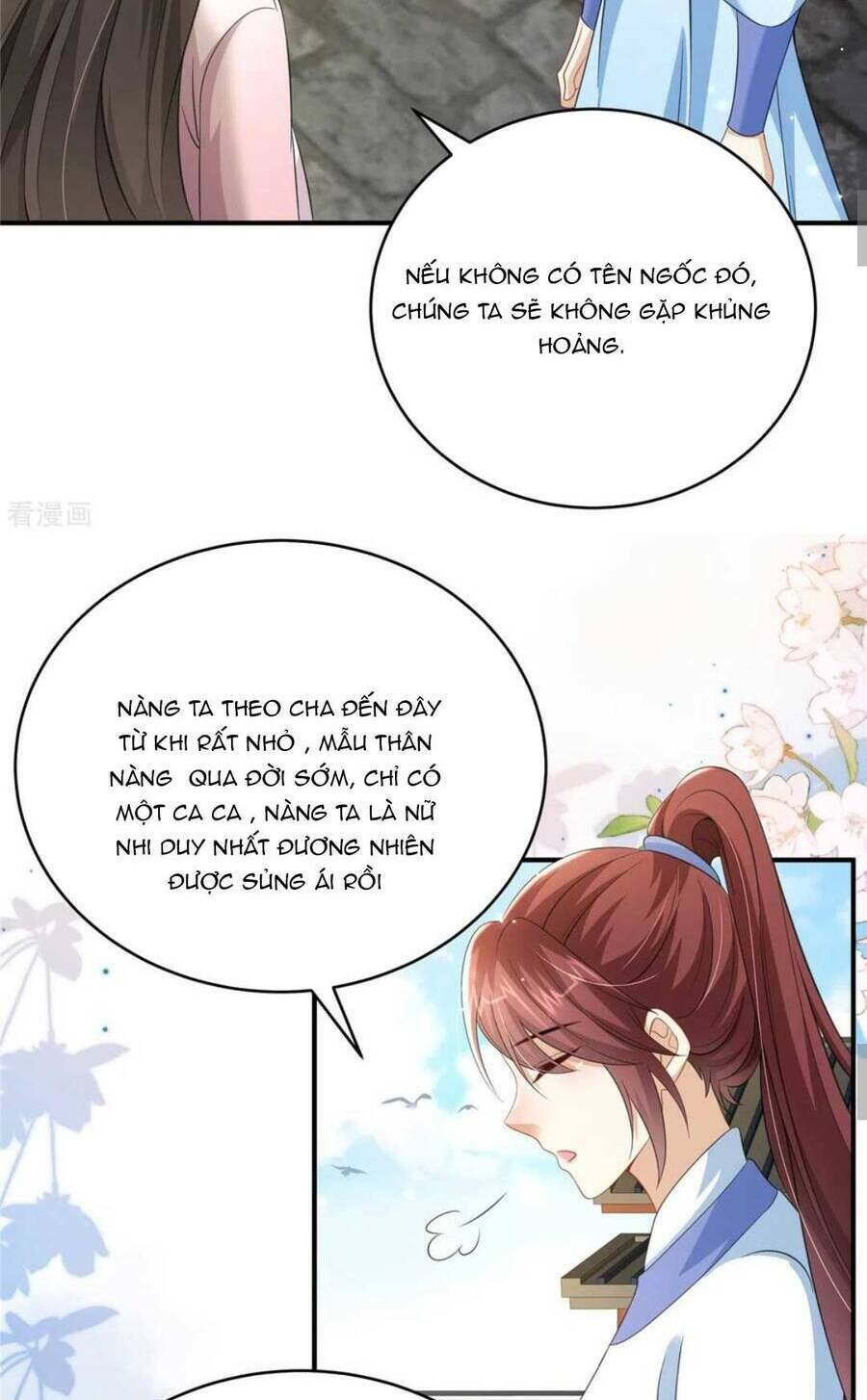 Xuyên Qua Làm Vương Phi Xinh Đẹp Của Vương Gia: Chapter 35