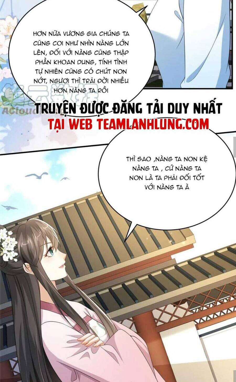 Xuyên Qua Làm Vương Phi Xinh Đẹp Của Vương Gia: Chapter 35