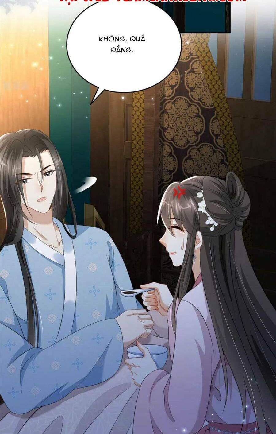 Xuyên Qua Làm Vương Phi Xinh Đẹp Của Vương Gia: Chapter 35