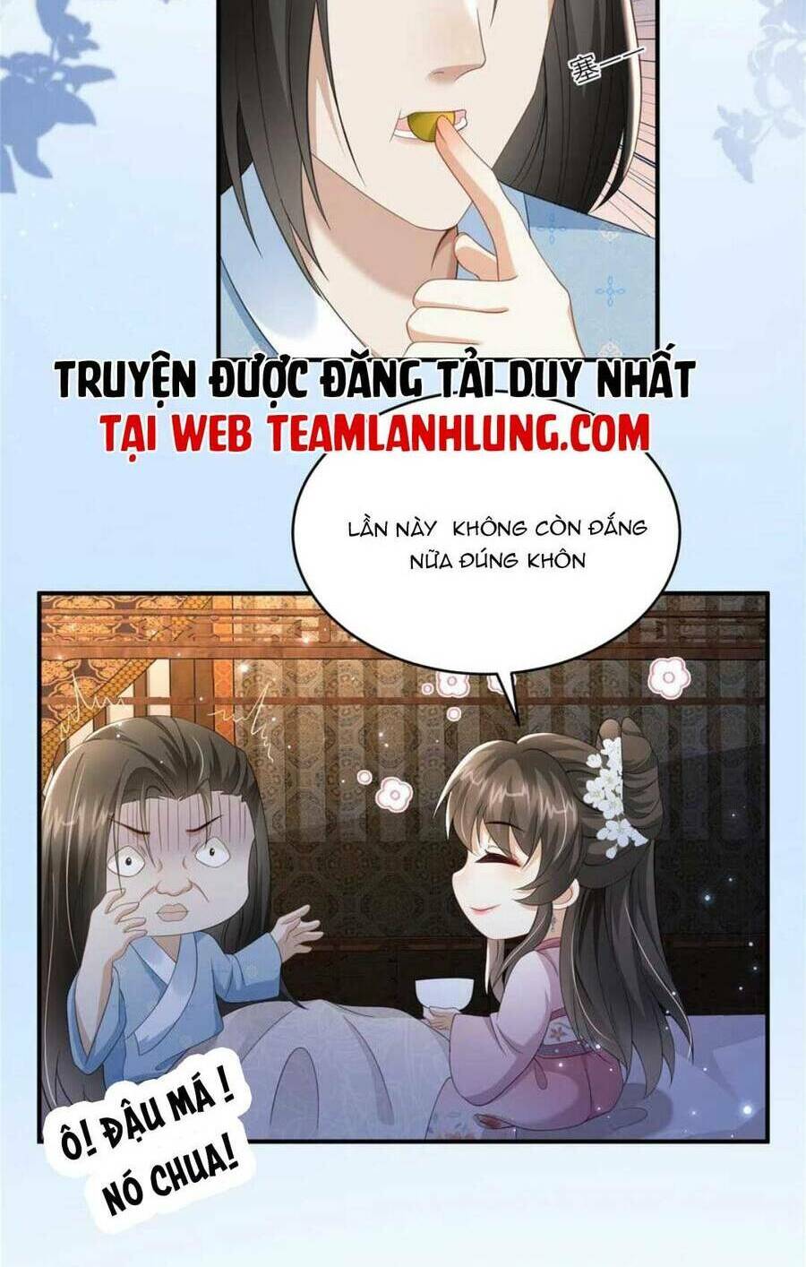 Xuyên Qua Làm Vương Phi Xinh Đẹp Của Vương Gia: Chapter 35