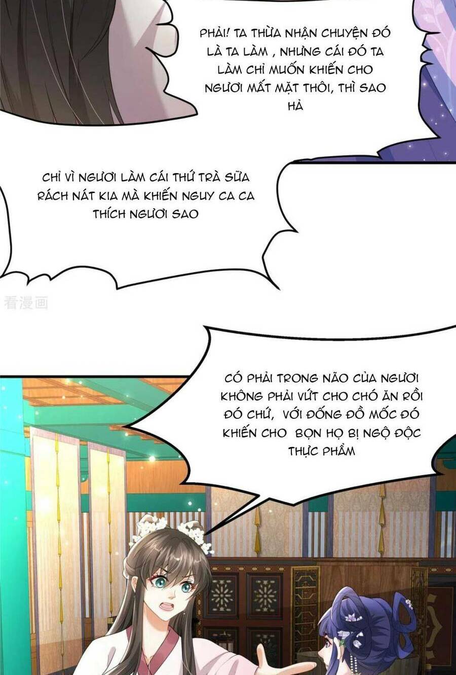 Xuyên Qua Làm Vương Phi Xinh Đẹp Của Vương Gia: Chapter 35