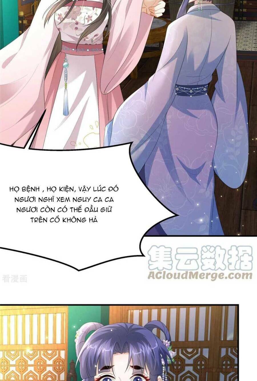 Xuyên Qua Làm Vương Phi Xinh Đẹp Của Vương Gia: Chapter 35