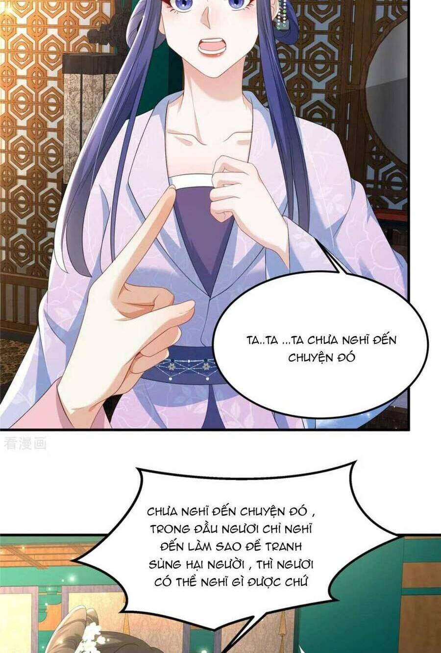 Xuyên Qua Làm Vương Phi Xinh Đẹp Của Vương Gia: Chapter 35