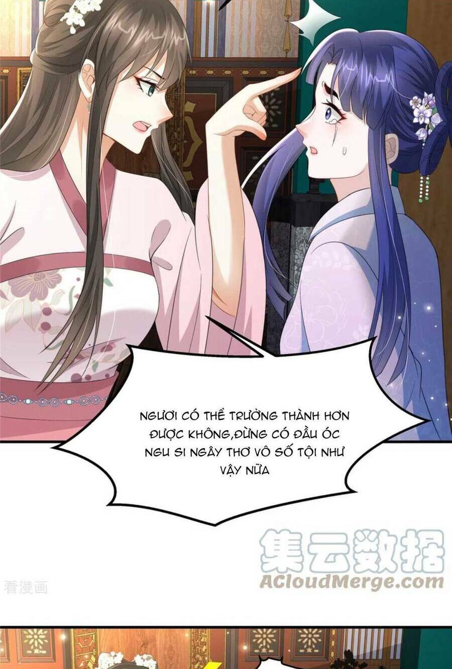 Xuyên Qua Làm Vương Phi Xinh Đẹp Của Vương Gia: Chapter 35
