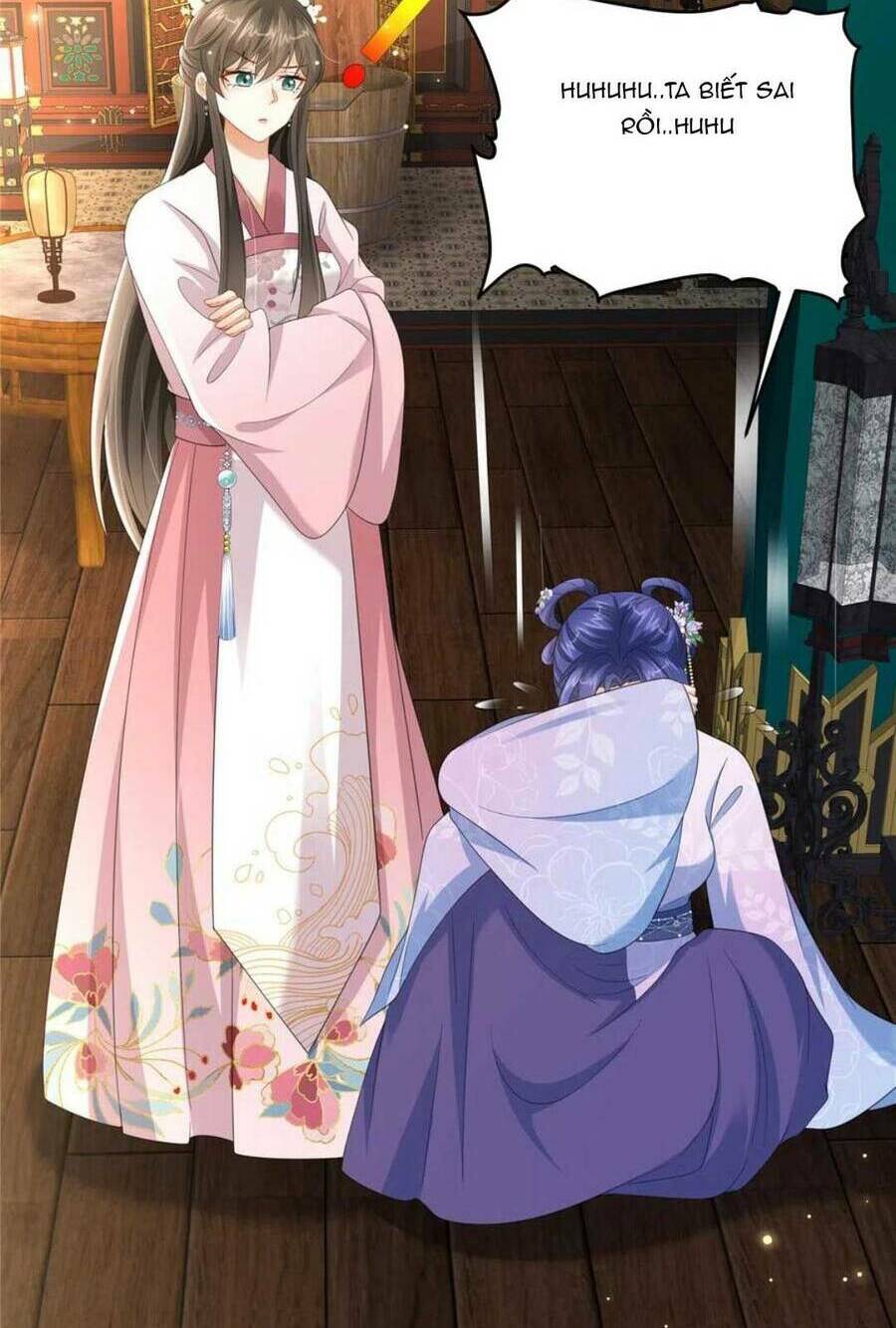 Xuyên Qua Làm Vương Phi Xinh Đẹp Của Vương Gia: Chapter 35