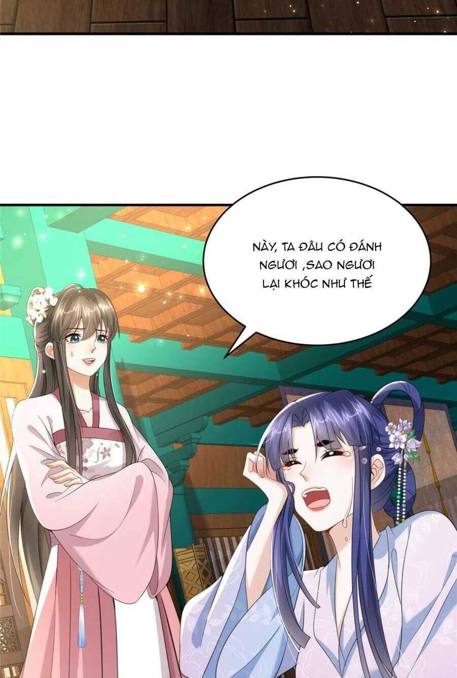 Xuyên Qua Làm Vương Phi Xinh Đẹp Của Vương Gia: Chapter 35