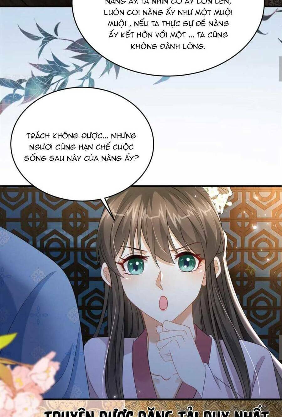 Xuyên Qua Làm Vương Phi Xinh Đẹp Của Vương Gia: Chapter 36
