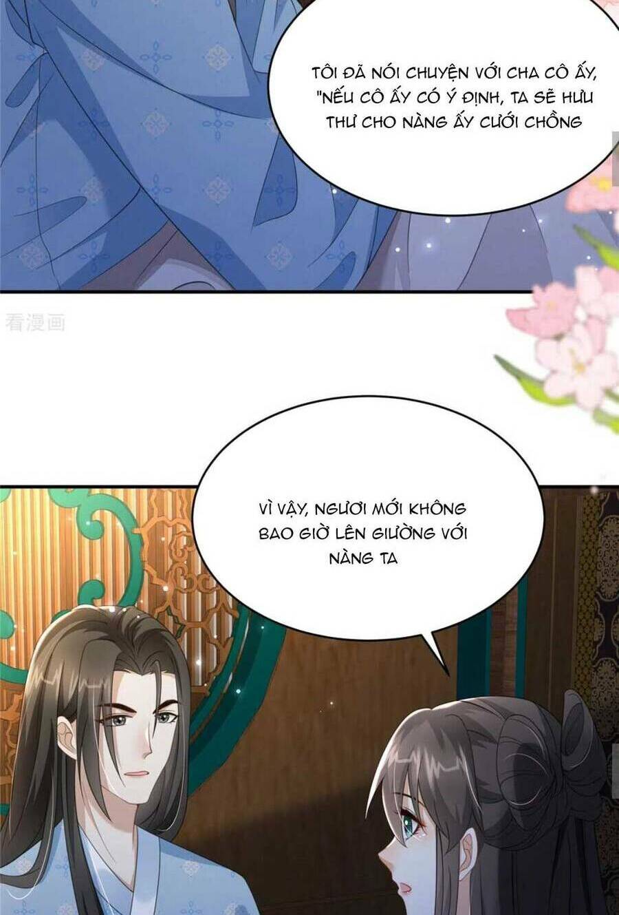 Xuyên Qua Làm Vương Phi Xinh Đẹp Của Vương Gia: Chapter 36
