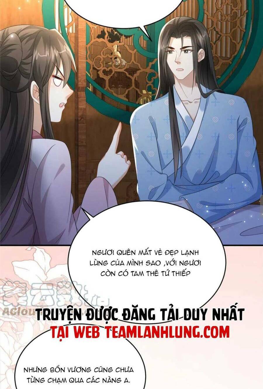 Xuyên Qua Làm Vương Phi Xinh Đẹp Của Vương Gia: Chapter 36