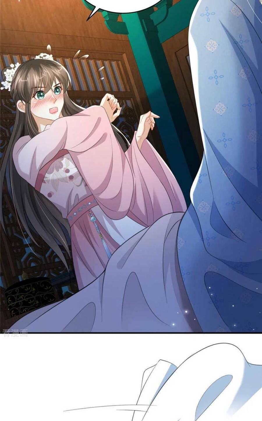 Xuyên Qua Làm Vương Phi Xinh Đẹp Của Vương Gia: Chapter 36