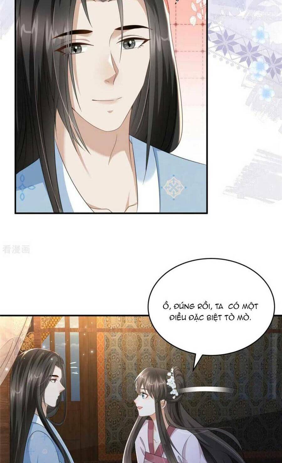 Xuyên Qua Làm Vương Phi Xinh Đẹp Của Vương Gia: Chapter 36