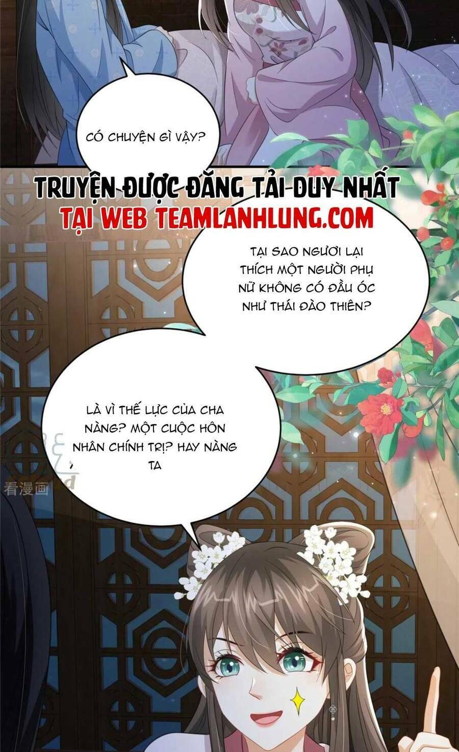 Xuyên Qua Làm Vương Phi Xinh Đẹp Của Vương Gia: Chapter 36
