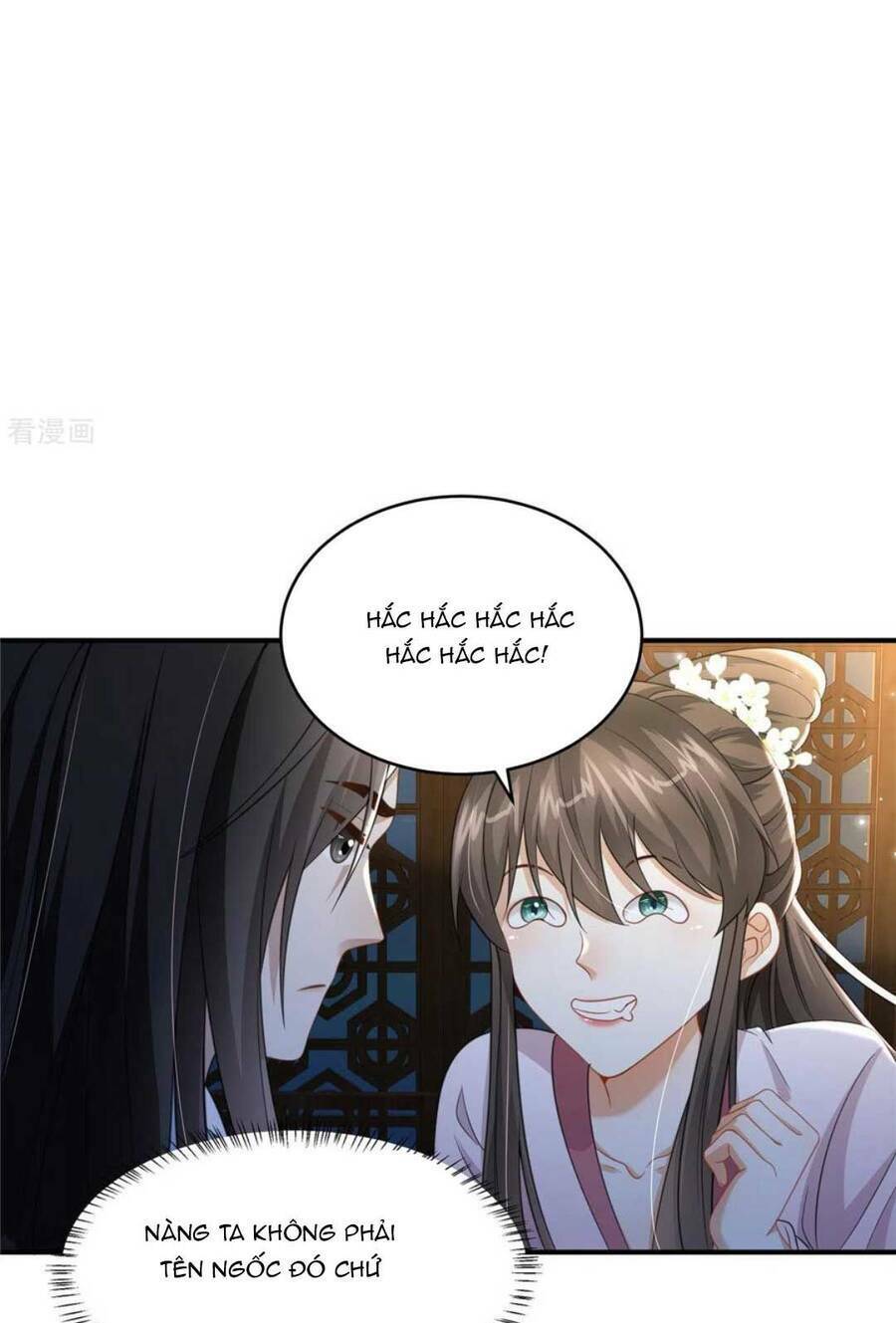 Xuyên Qua Làm Vương Phi Xinh Đẹp Của Vương Gia: Chapter 36