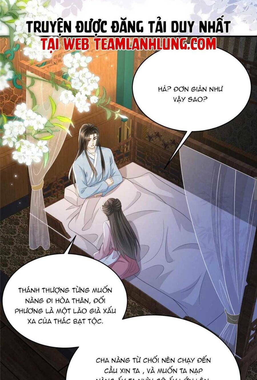 Xuyên Qua Làm Vương Phi Xinh Đẹp Của Vương Gia: Chapter 36
