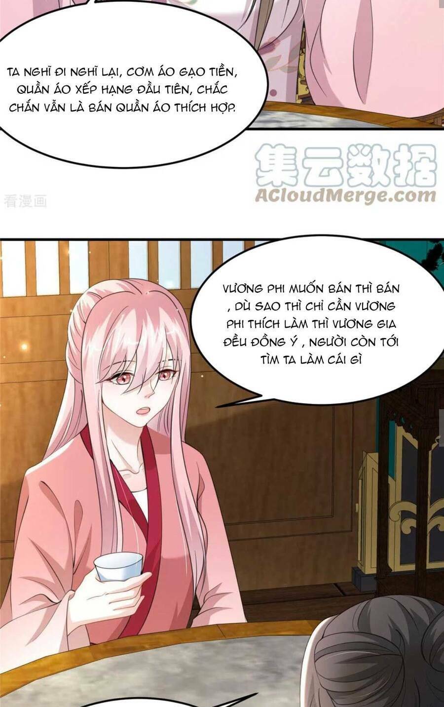 Xuyên Qua Làm Vương Phi Xinh Đẹp Của Vương Gia: Chapter 37