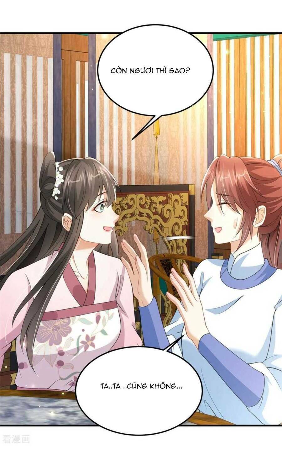 Xuyên Qua Làm Vương Phi Xinh Đẹp Của Vương Gia: Chapter 37