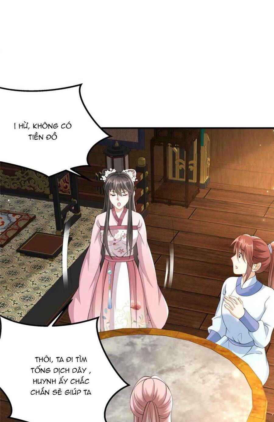 Xuyên Qua Làm Vương Phi Xinh Đẹp Của Vương Gia: Chapter 37