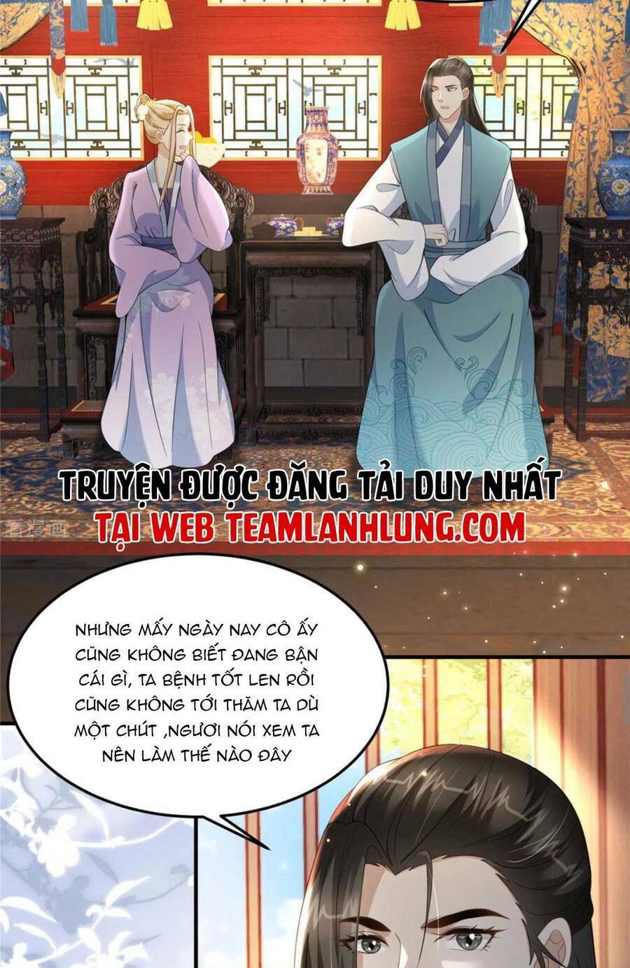 Xuyên Qua Làm Vương Phi Xinh Đẹp Của Vương Gia: Chapter 37