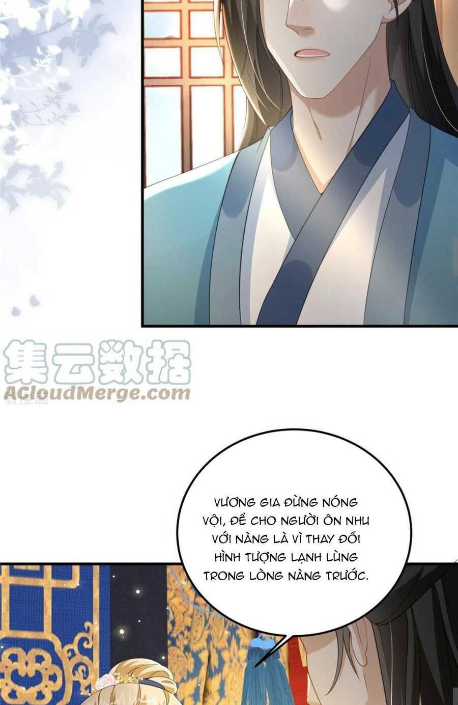 Xuyên Qua Làm Vương Phi Xinh Đẹp Của Vương Gia: Chapter 37