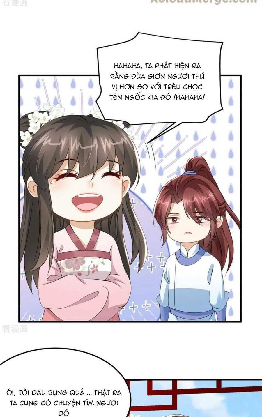 Xuyên Qua Làm Vương Phi Xinh Đẹp Của Vương Gia: Chapter 37